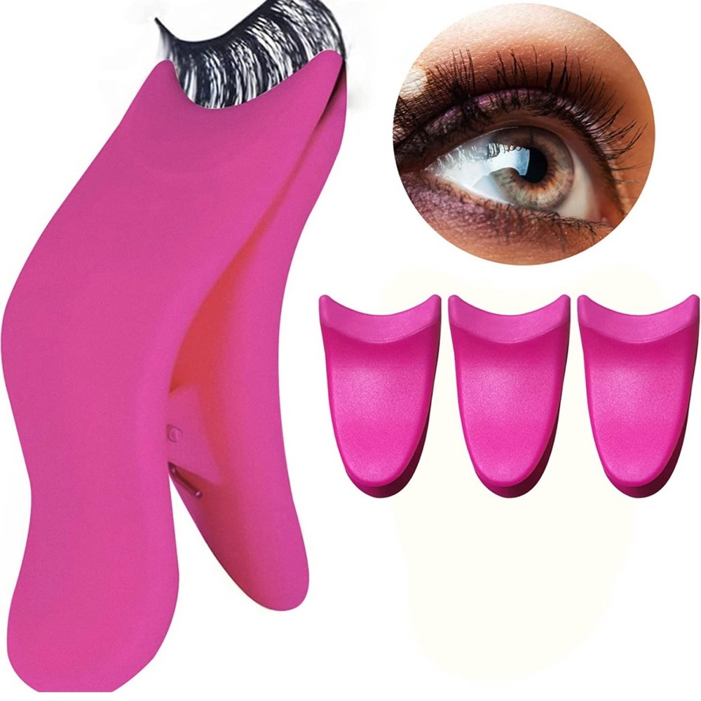 Eyelash clip Applicator.